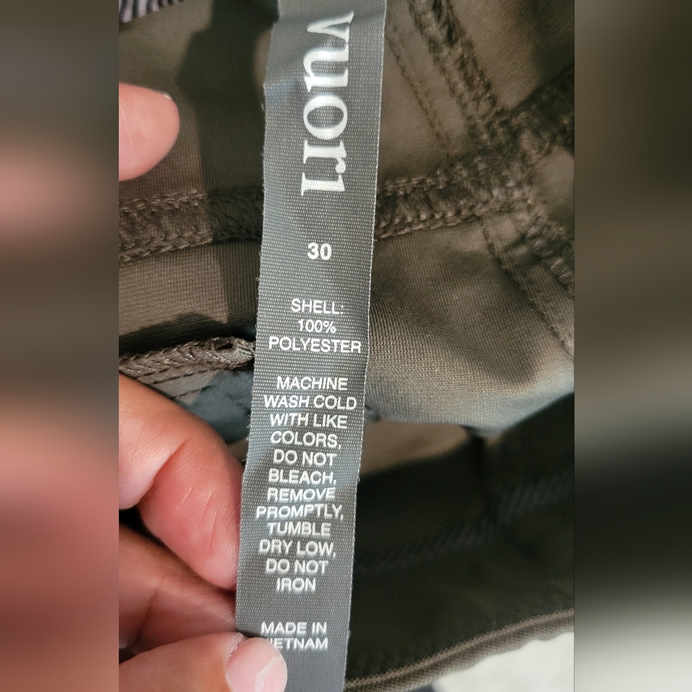 Vuori Meta Pant Size 30 - Picture 5 of 10